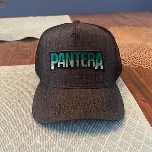 Pantera Adjustable Hat